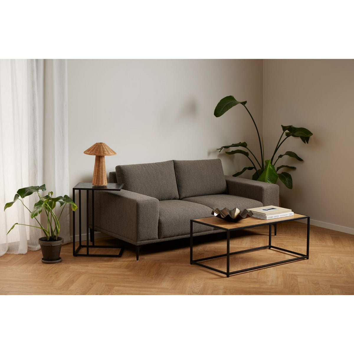Side Table Seaford - Black