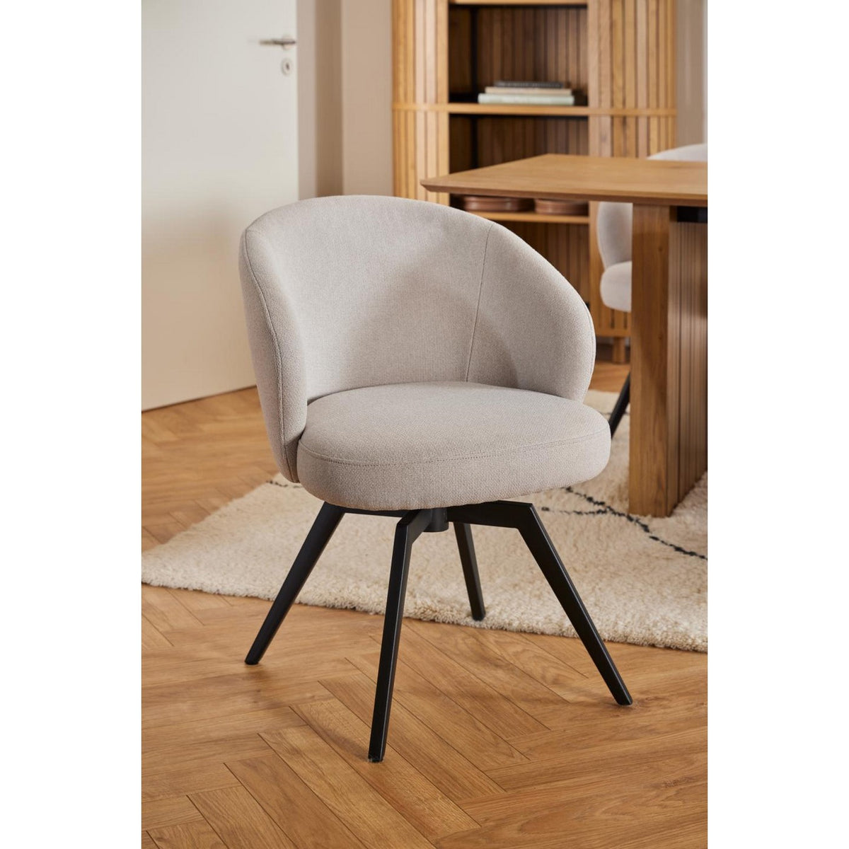 Dining Chair Darlene - Beige