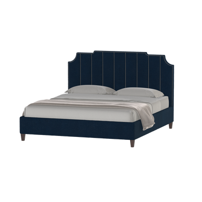 Gabriella Bed with High headboard