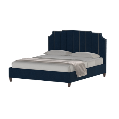 Gabriella Bed with High headboard