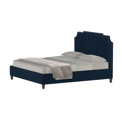 Gabriella Bed with High headboard