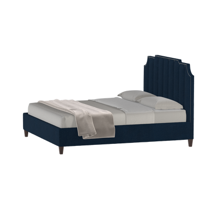 Gabriella Bed with High headboard