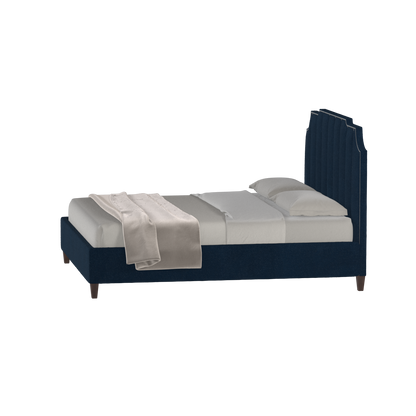 Gabriella Bed with High headboard