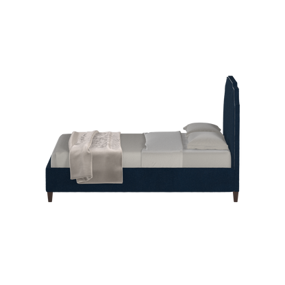 Gabriella Bed with High headboard
