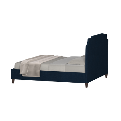 Gabriella Bed with High headboard