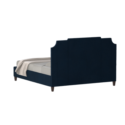 Gabriella Bed with High headboard