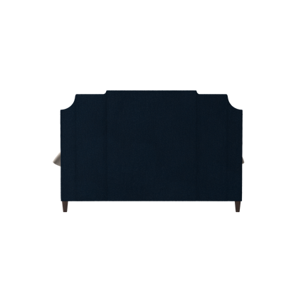 Gabriella Bed with High headboard