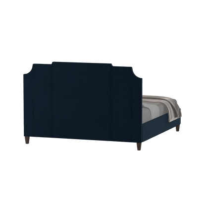 Gabriella Bed with High headboard
