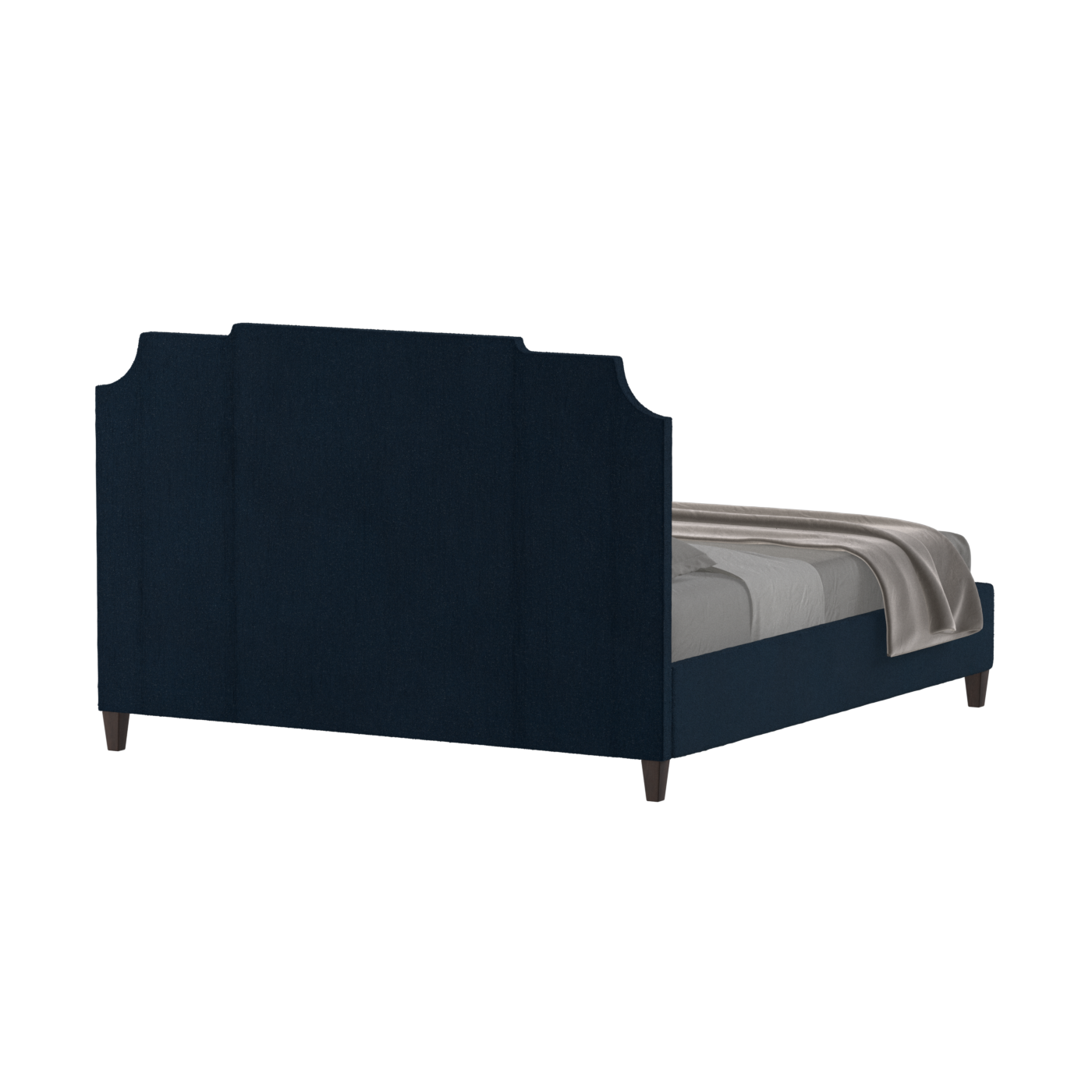 Gabriella Bed with High headboard