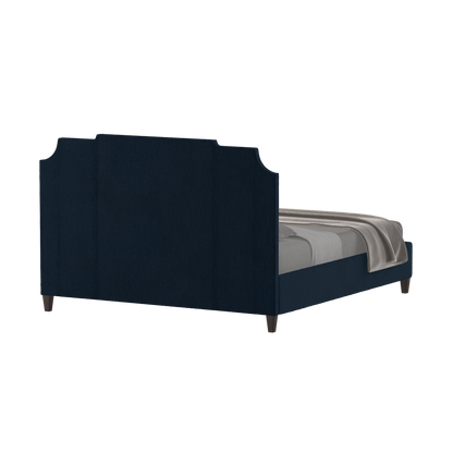 Gabriella Bed with High headboard