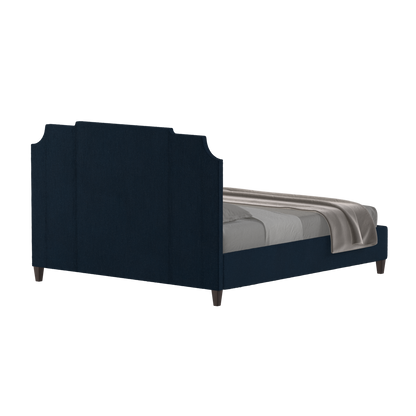 Gabriella Bed with High headboard