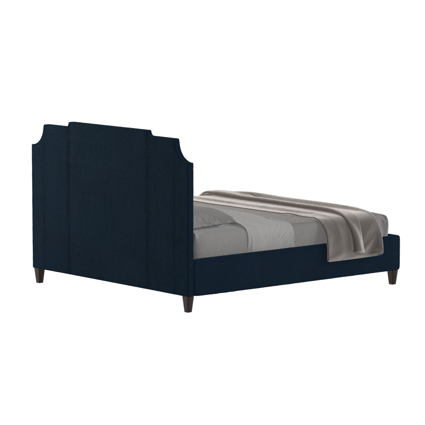 Gabriella Bed with High headboard