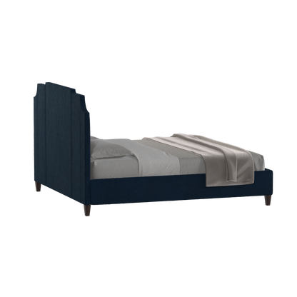 Gabriella Bed with High headboard