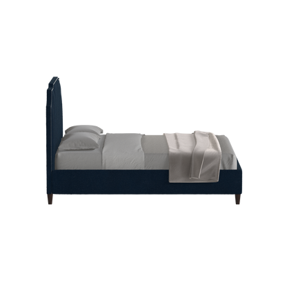 Gabriella Bed with High headboard