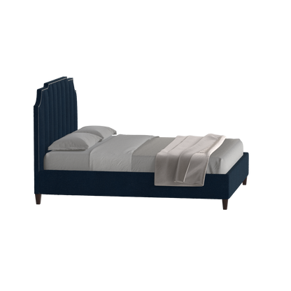 Gabriella Bed with High headboard