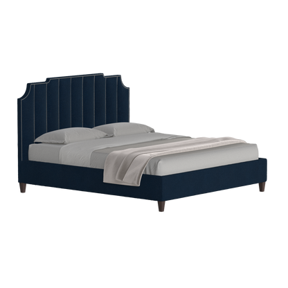 Gabriella Bed with High headboard