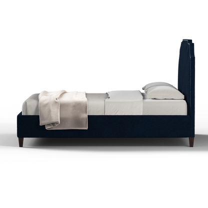 Gabriella Bed with High headboard