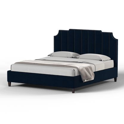 Gabriella Bed with High headboard