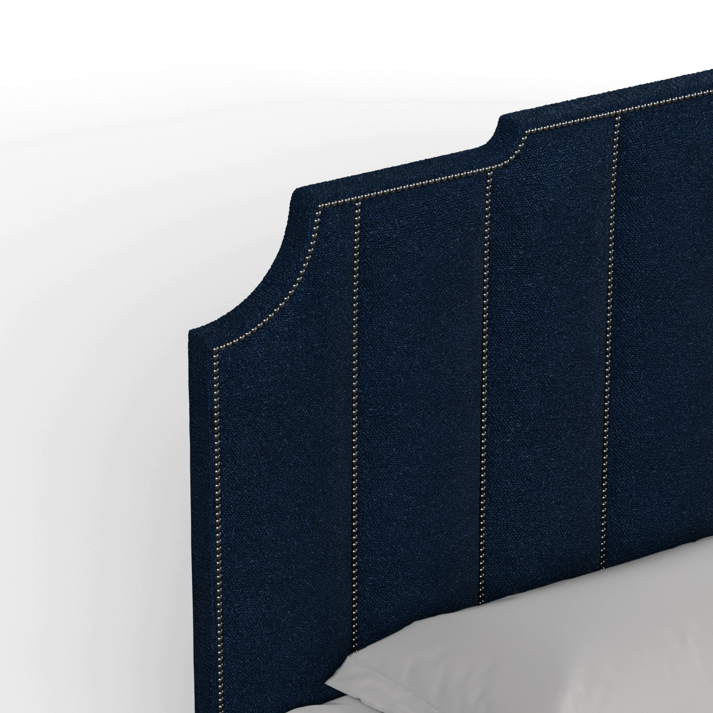 Gabriella Bed with High headboard