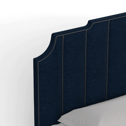 Gabriella Bed with High headboard