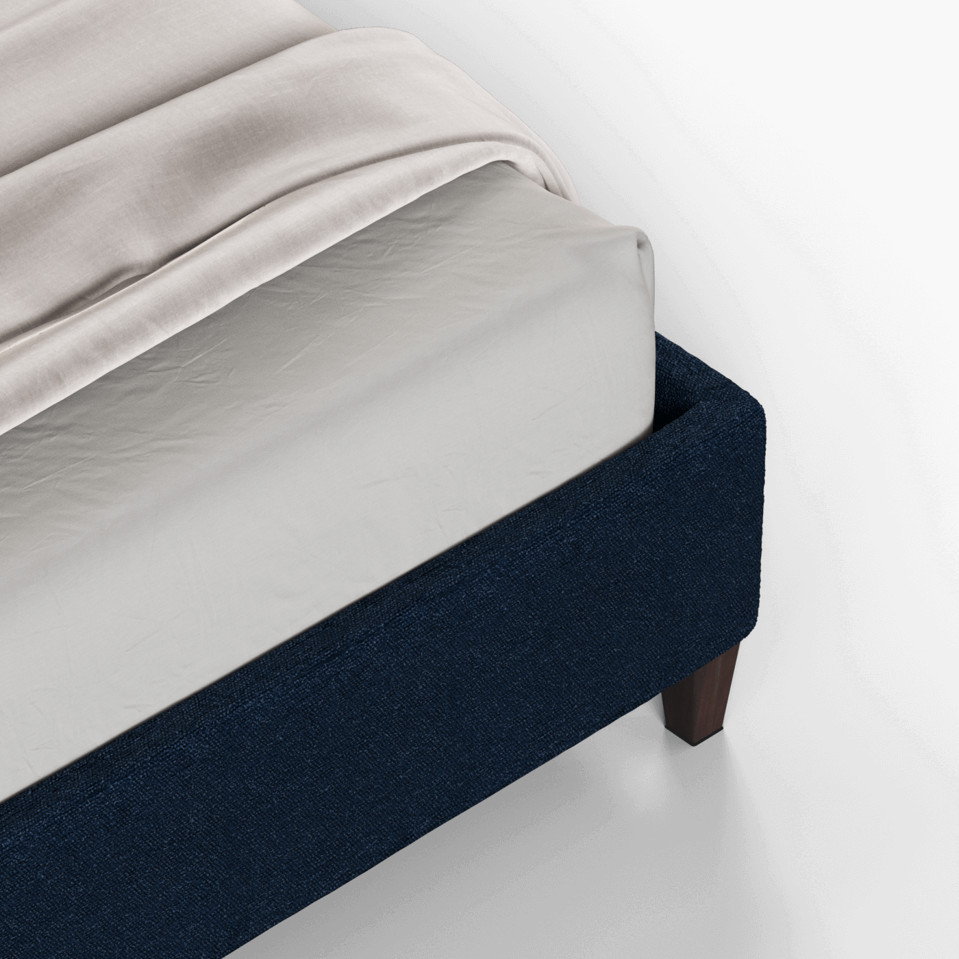 Gabriella Bed with High headboard