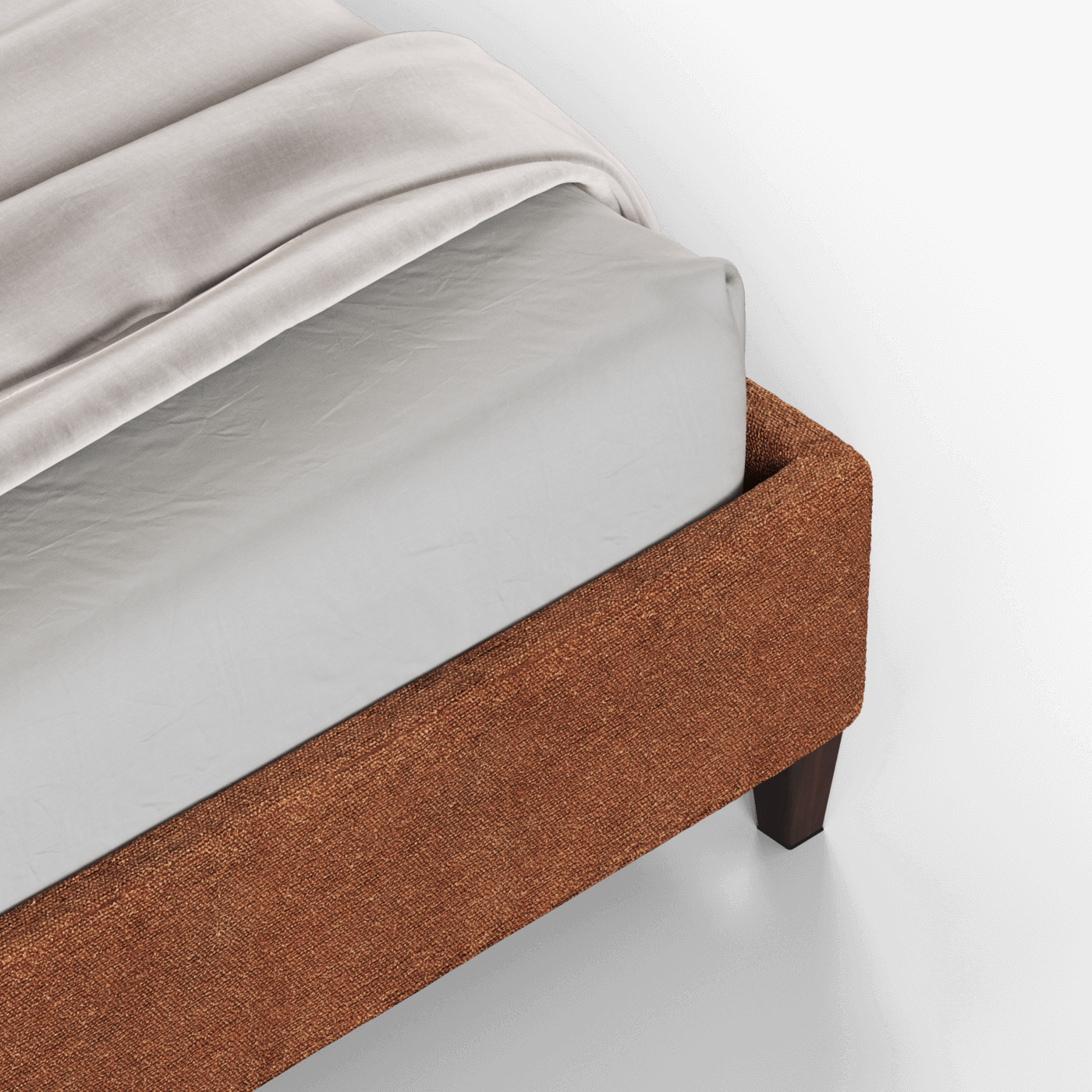 Gabriella Bed with High headboard