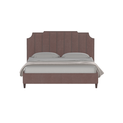 Gabriella Bed with High headboard