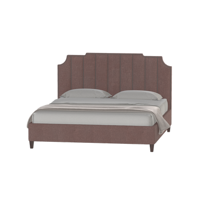 Gabriella Bed with High headboard