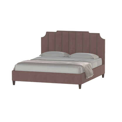 Gabriella Bed with High headboard