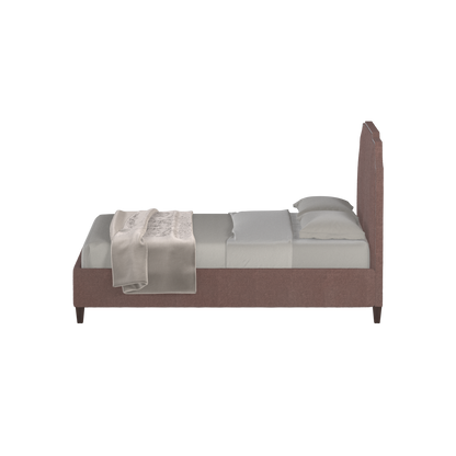 Gabriella Bed with High headboard