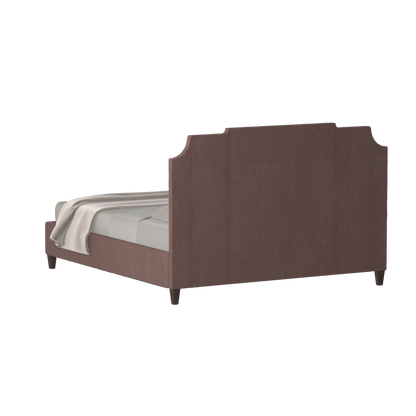 Gabriella Bed with High headboard