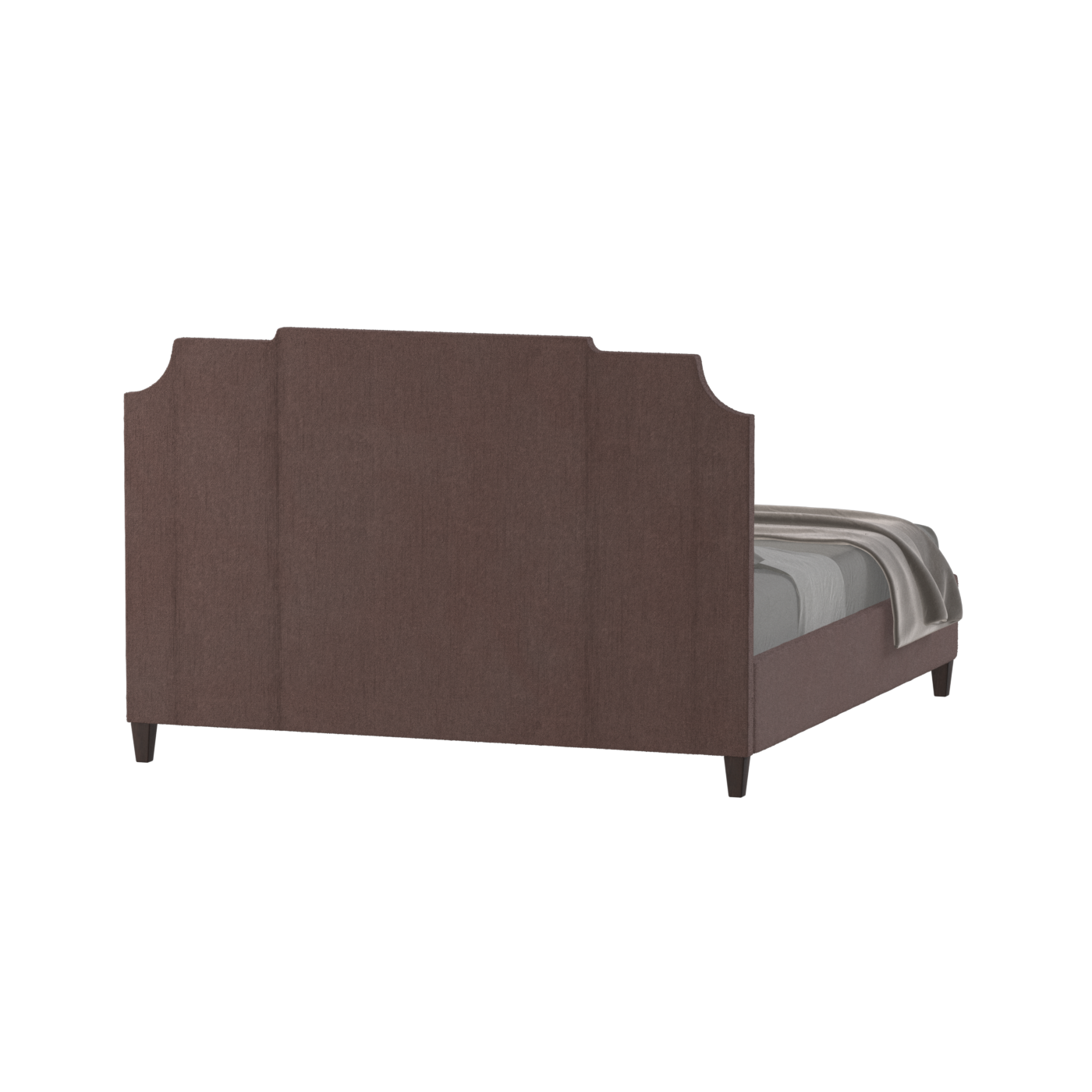 Gabriella Bed with High headboard