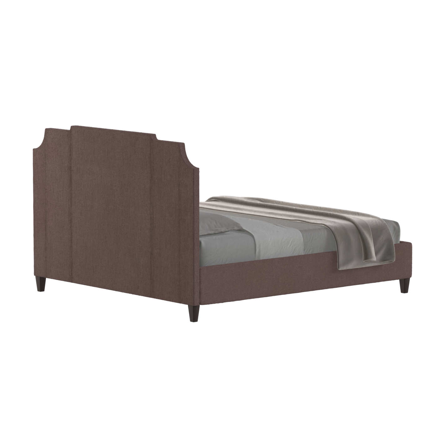 Gabriella Bed with High headboard