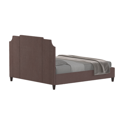 Gabriella Bed with High headboard