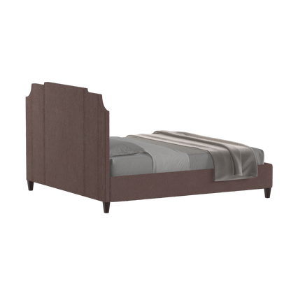 Gabriella Bed with High headboard