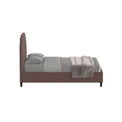Gabriella Bed with High headboard