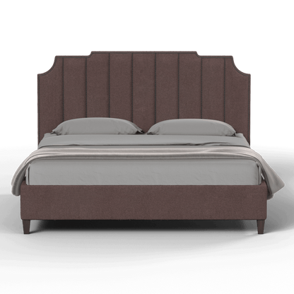 Gabriella Bed with High headboard