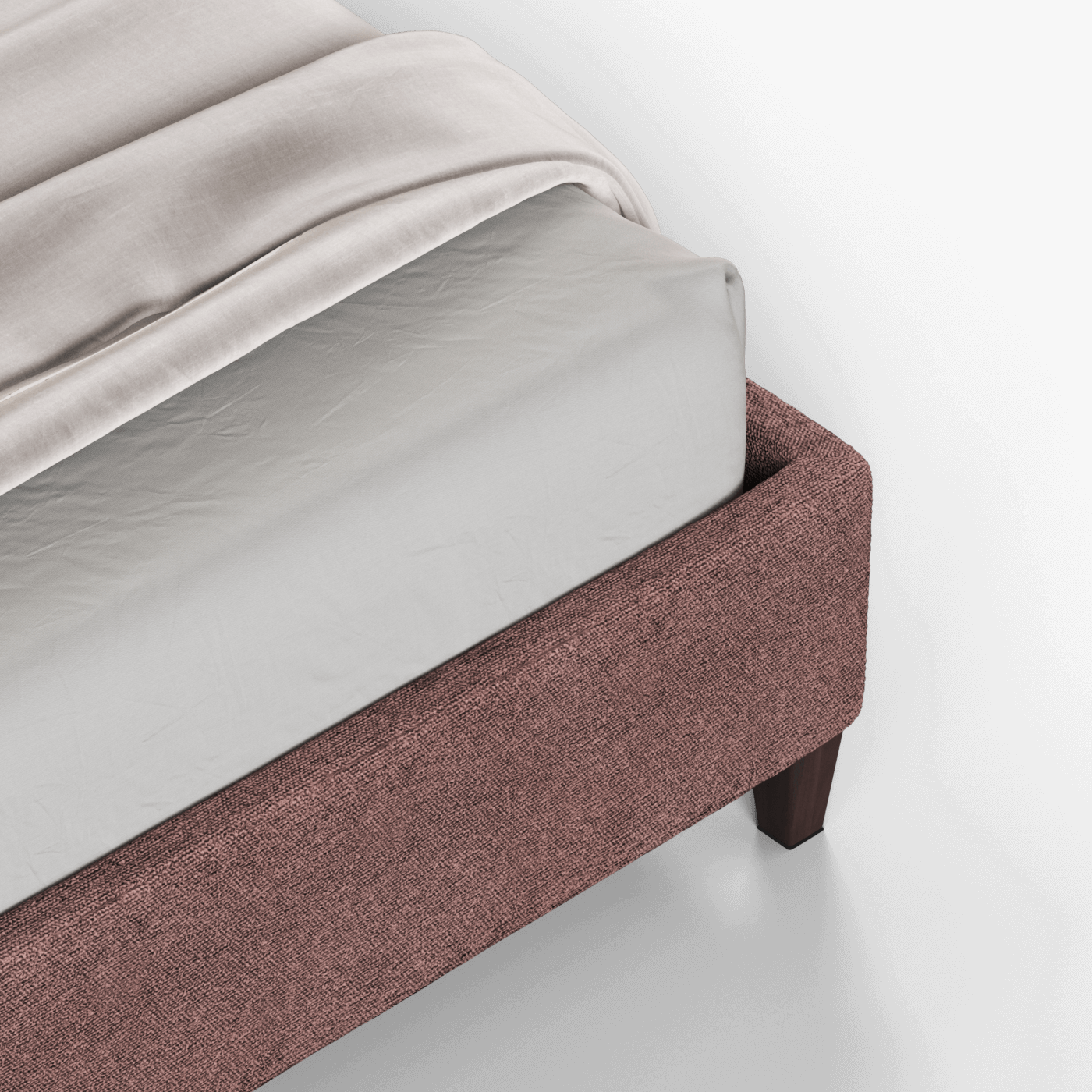 Gabriella Bed with High headboard