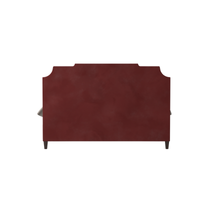 Gabriella Bed with High headboard