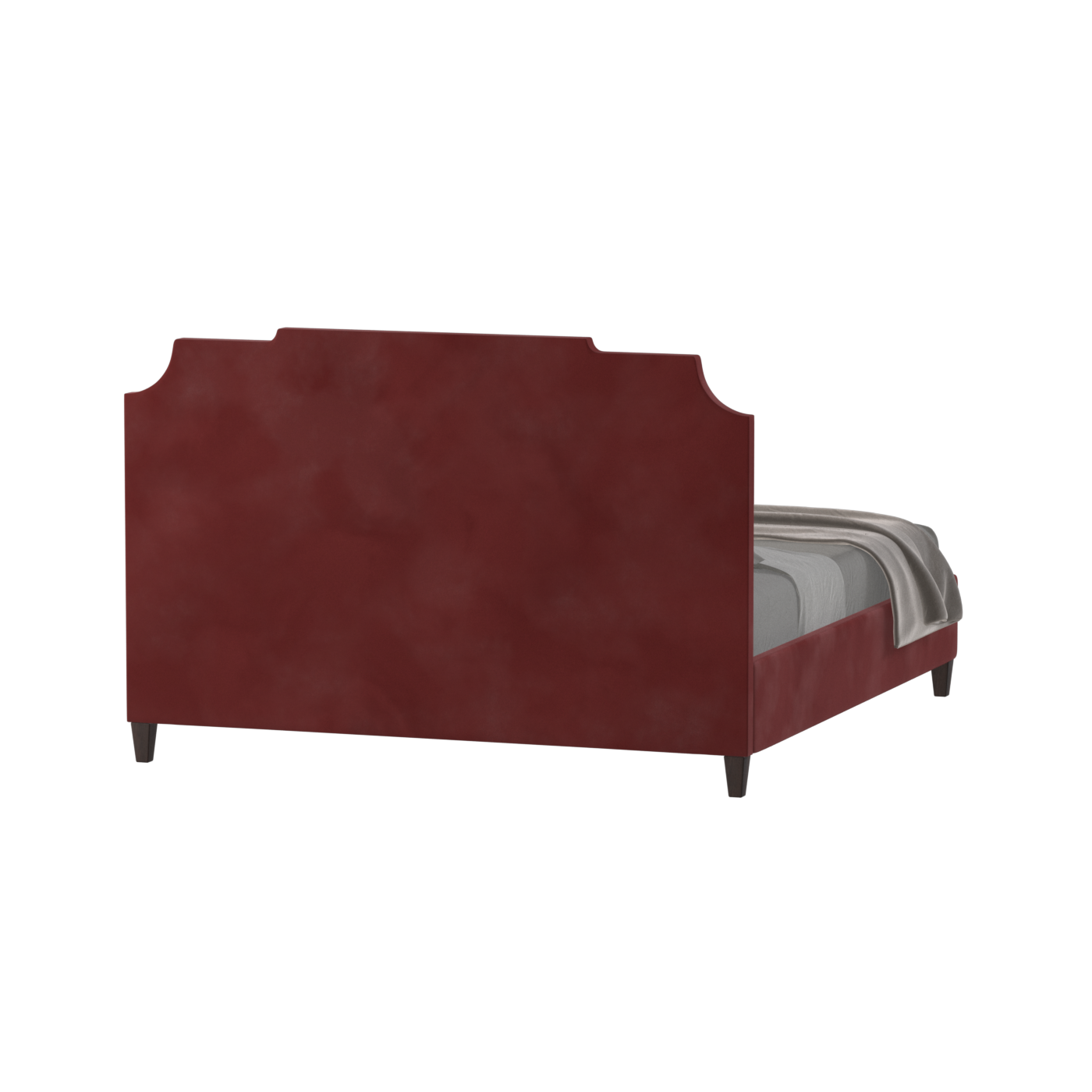 Gabriella Bed with High headboard