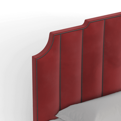 Gabriella Bed with High headboard