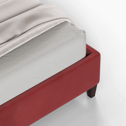 Gabriella Bed with High headboard