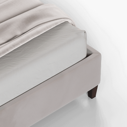 Gabriella Bed with High headboard