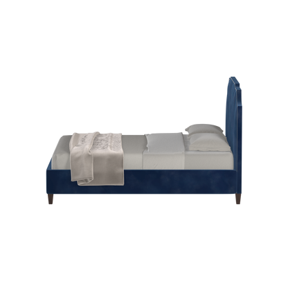 Gabriella Bed with High headboard