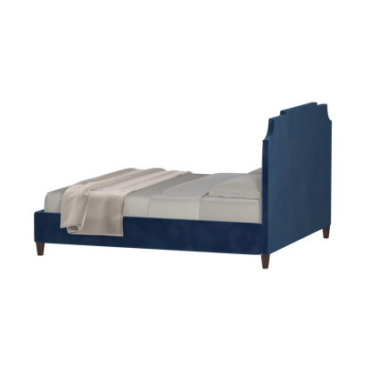Gabriella Bed with High headboard