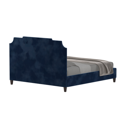 Gabriella Bed with High headboard