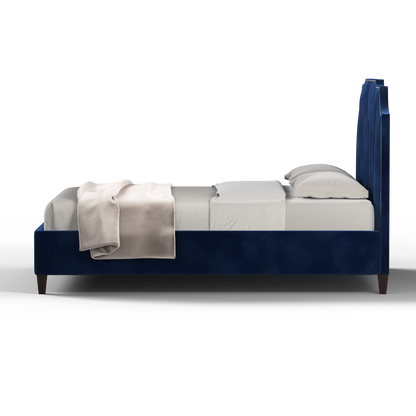 Gabriella Bed with High headboard