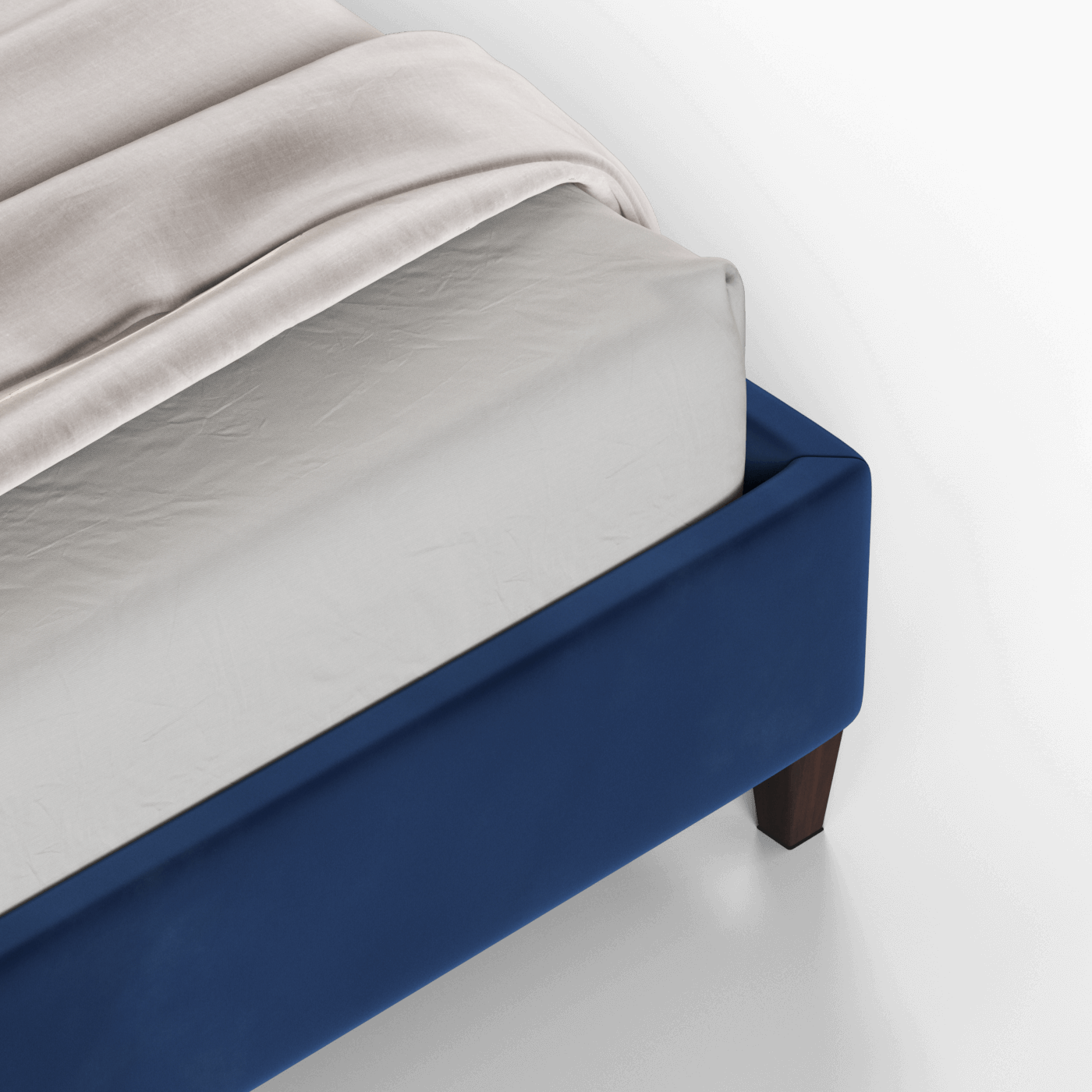 Gabriella Bed with High headboard
