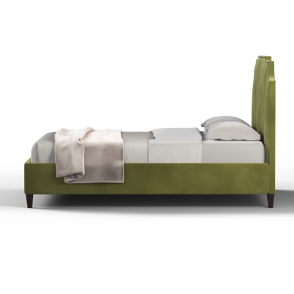Gabriella Bed with High headboard