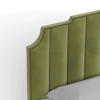 Gabriella Bed with High headboard